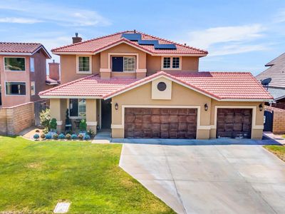 2832 Owens Way, Rosamond, CA, 93560