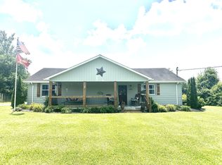 402 Hurricane Grove Rd, Shelbyville, TN 37160