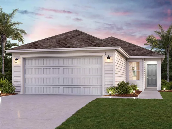 Sanibel Plan, Pecan Park 30s