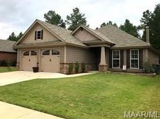8917 Saw Tooth Loop, Pike Road, AL 36064