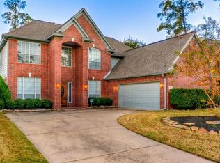 11811 Brush Canyon Dr, Tomball, TX 77377