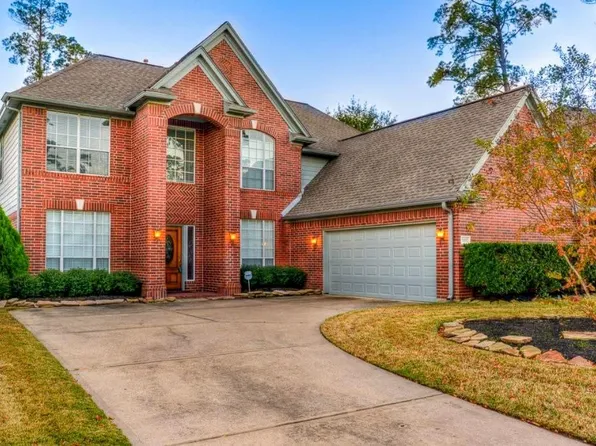 11811 Brush Canyon Dr, Tomball, TX 77377
