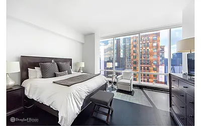 Rented by Douglas Elliman