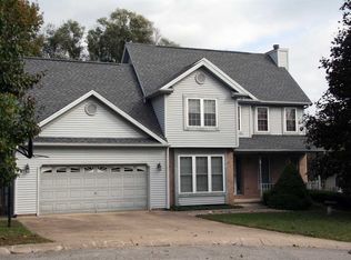 710 W Whitethorn Way, Bloomington, IN 47403