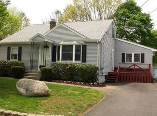 41 Doris Dr, Abington, MA 02351
