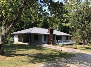 16 Old Tate Mill Rd S, Jasper, GA 30143