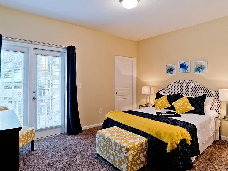 Classic Bedroom