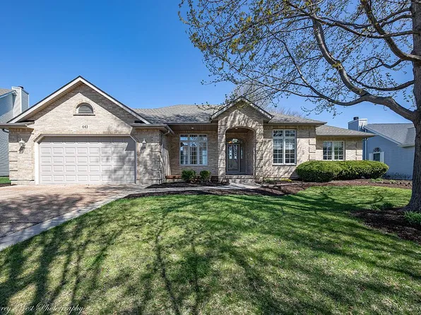 443 W Elian Ct, Maple Park, IL 60151
