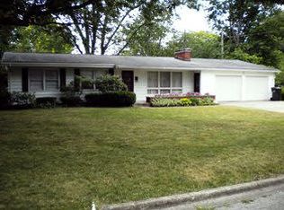 406 Dennis Dr, Danville, IL 61832
