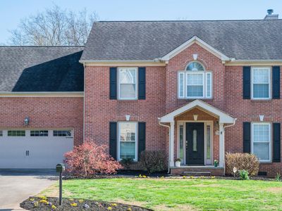 734 Concord Farms Ln, Knoxville, TN, 37934
