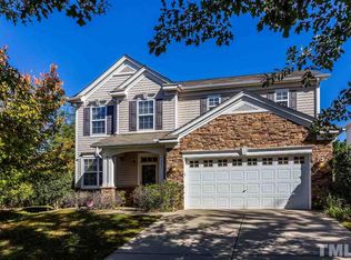 201 Bikram Dr, Holly Springs, NC 27540