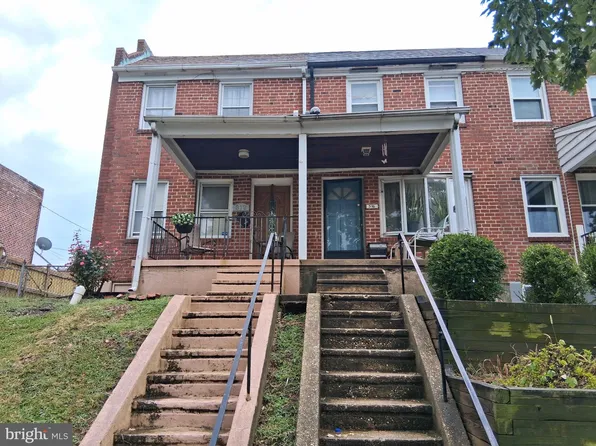 316 Kane St, Baltimore, MD 21224