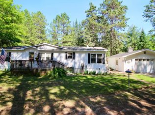 630 Morrison Lake Rd NE, Outing, MN 56662