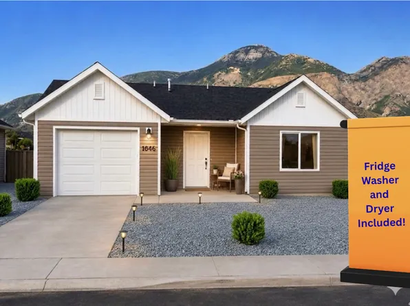 1058 N Summit View Dr W, Pleasant View, UT 84404