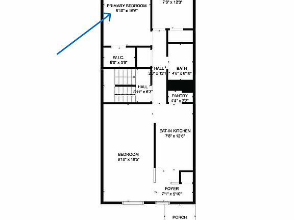 5th image of 2705 Mill Ave #1B
