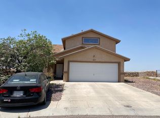 517 Sun King Ct, Socorro, TX 79928