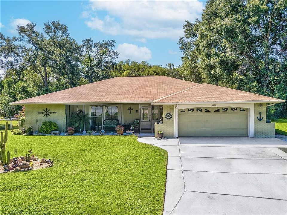 12606 Pinebrook Ln, Hudson, FL 34667 Zillow