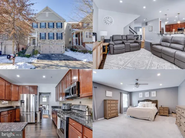 3313 Eagle Ridge Dr, Woodbridge, VA 22191
