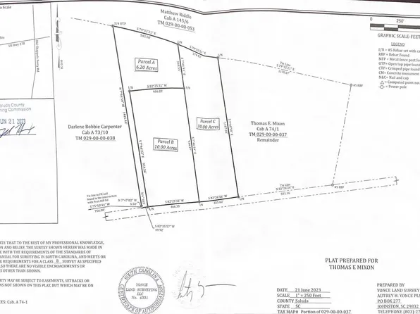 5030 McCormick Hwy, Saluda, SC 29138