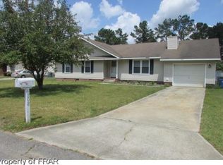 6808 Woodmark Dr, Fayetteville, NC 28314
