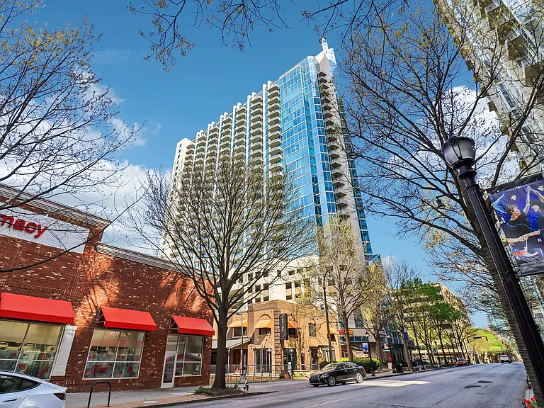 860 Peachtree St NE #2814 — Photo 39