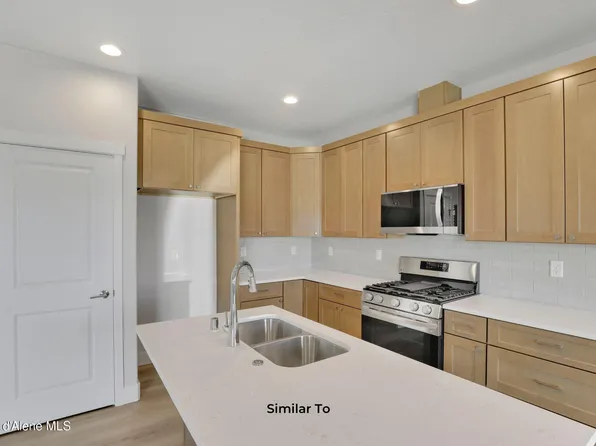 607 N Creative Way Lot 19, Post Falls, ID 83854