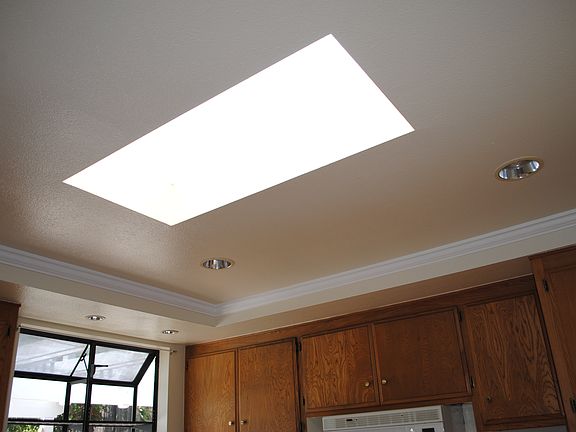 Kitchen Skylight