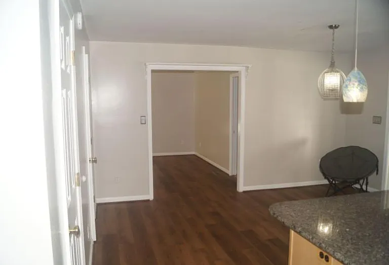 Breakfast Nook, From Kitchen to Living Room