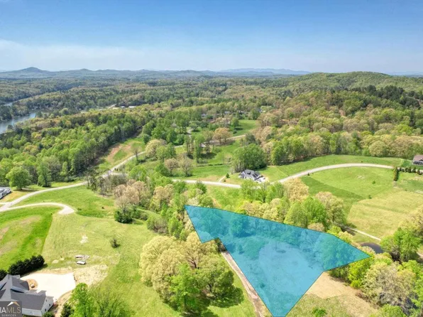 Tr7 Arbor Farm Rd Tract 7, Blairsville, GA 30512