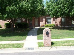 2209 High Meadow Dr, Denton, TX 76208