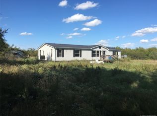 14515 E 357th Rd, Claremore, OK 74017