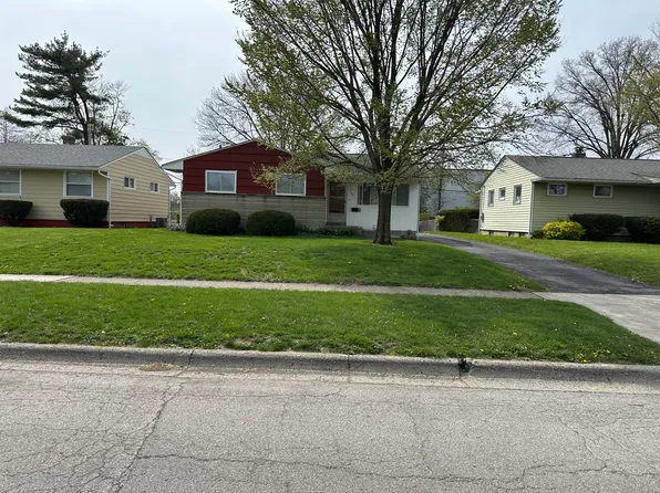1467 Vilardo Ln, Columbus, OH 43227