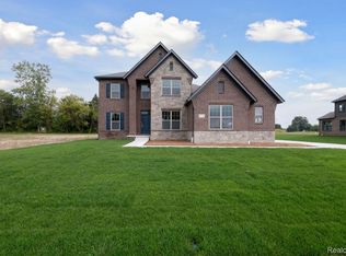 11741 Powell Ridge Ln, Washington, MI 48094