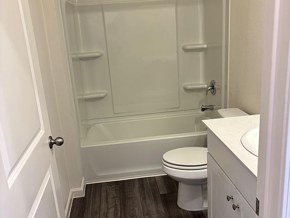 First Full Bath Main Level