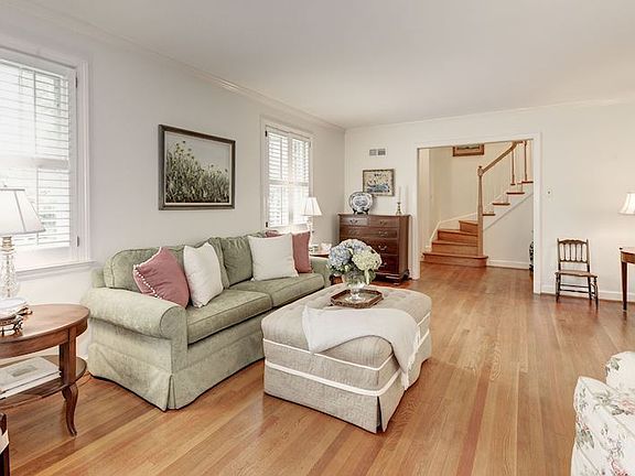 Large living room