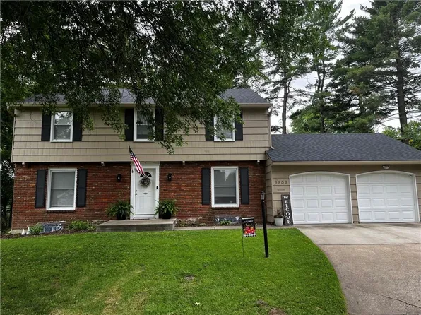 6836 NW Birch Ct, Kansas City, MO 64151