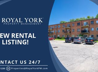 456 Carlton St #36, Saint Catharines, ON L2M 4X1