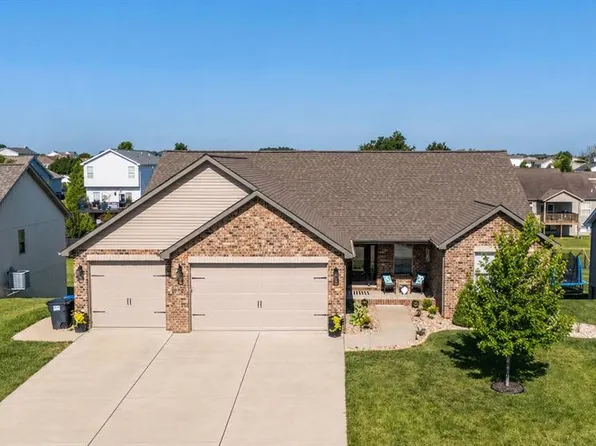 1217 Kirk Ln, Waterloo, IL 62298