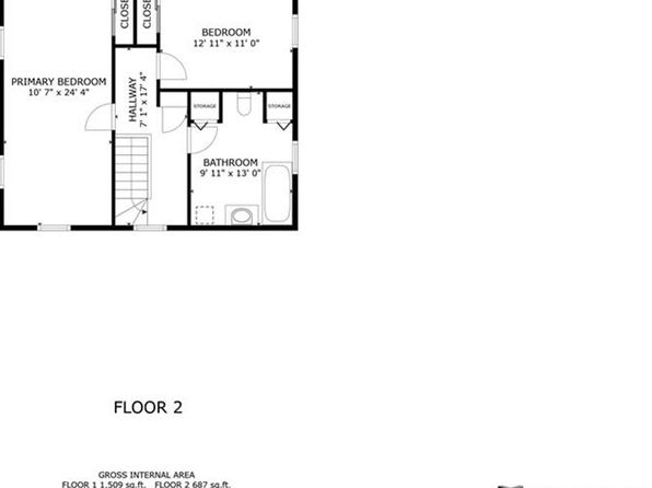 4 Cedar St, McAdam, NB E6J 1V6