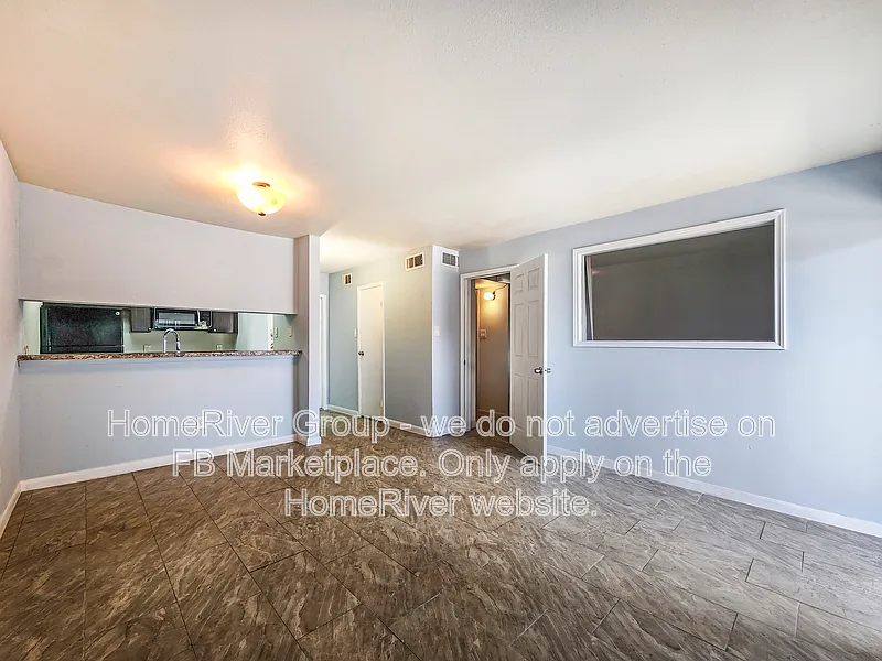 1 bed, 1.0 bath, 525 sqft, $650 — Photo 2
