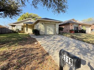 5319 Waterford Dr, Mesquite, TX