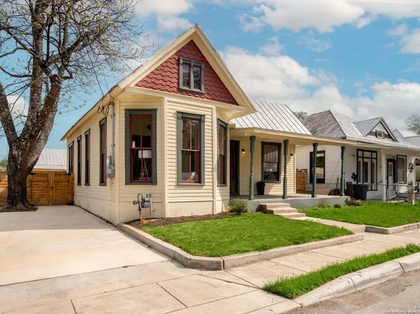 117 Omaha St, San Antonio, TX 78203