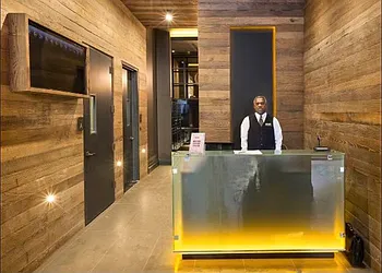 Rented by The KCI Group