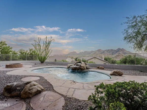 11529 E Desert Holly Dr, Scottsdale, AZ 85255