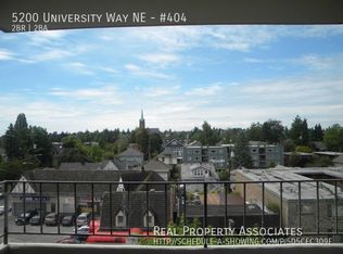 5200 University Way NE APT 404, Seattle, WA 98105