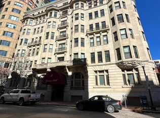 8 Garrison St APT 712, Boston, MA 02116