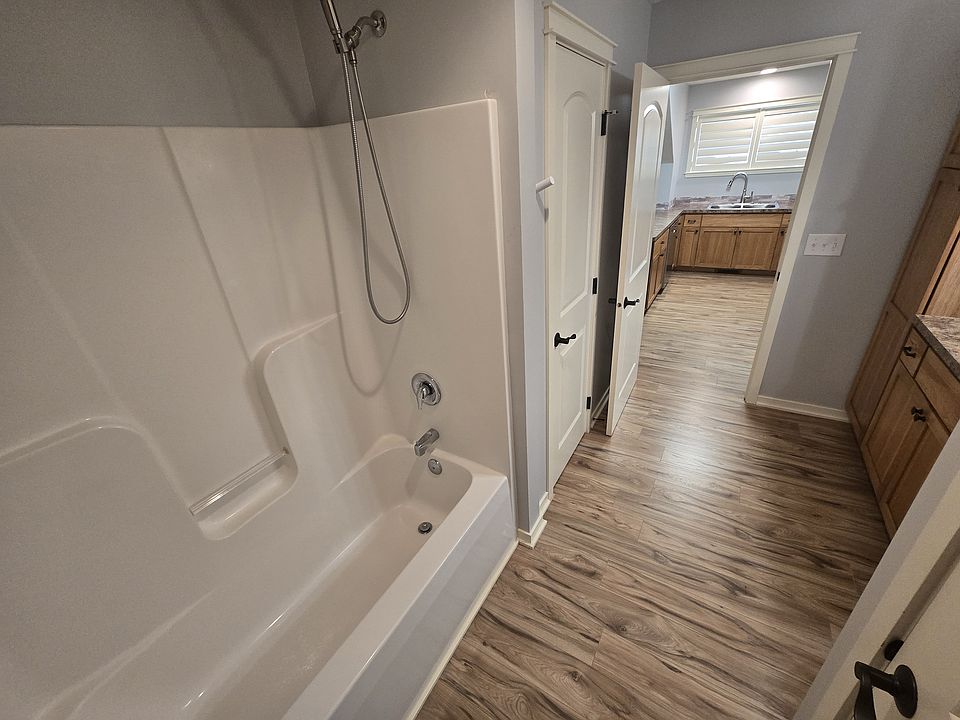 Bathroom view 2