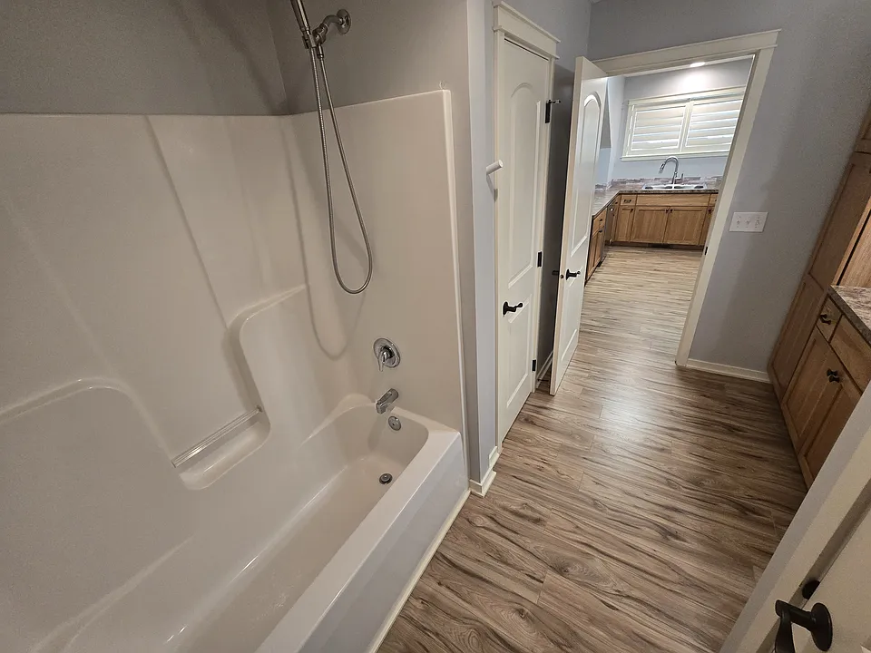 Bathroom view 2