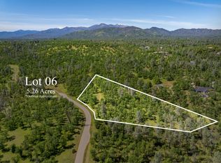 Canto De Las Lupine Dr, Redding, CA 96001