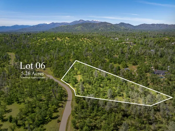 Canto De Las Lupine Dr, Redding, CA 96001